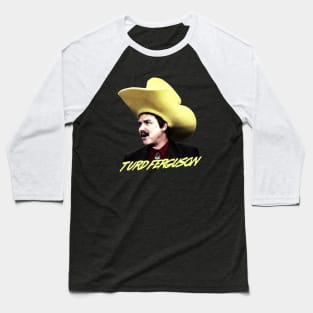 Norm MacDonald as Turd Ferguson Baseball T-Shirt